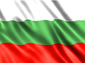 Bulgria zszlaja
